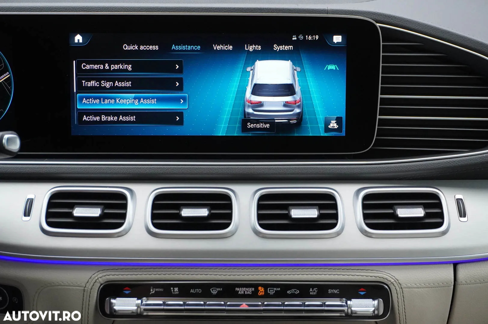 Mercedes-Benz GLS 400 d 4Matic 9G-TRONIC Exclusive - 33