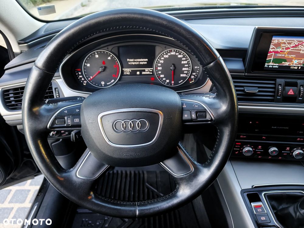 Audi A6 - 28