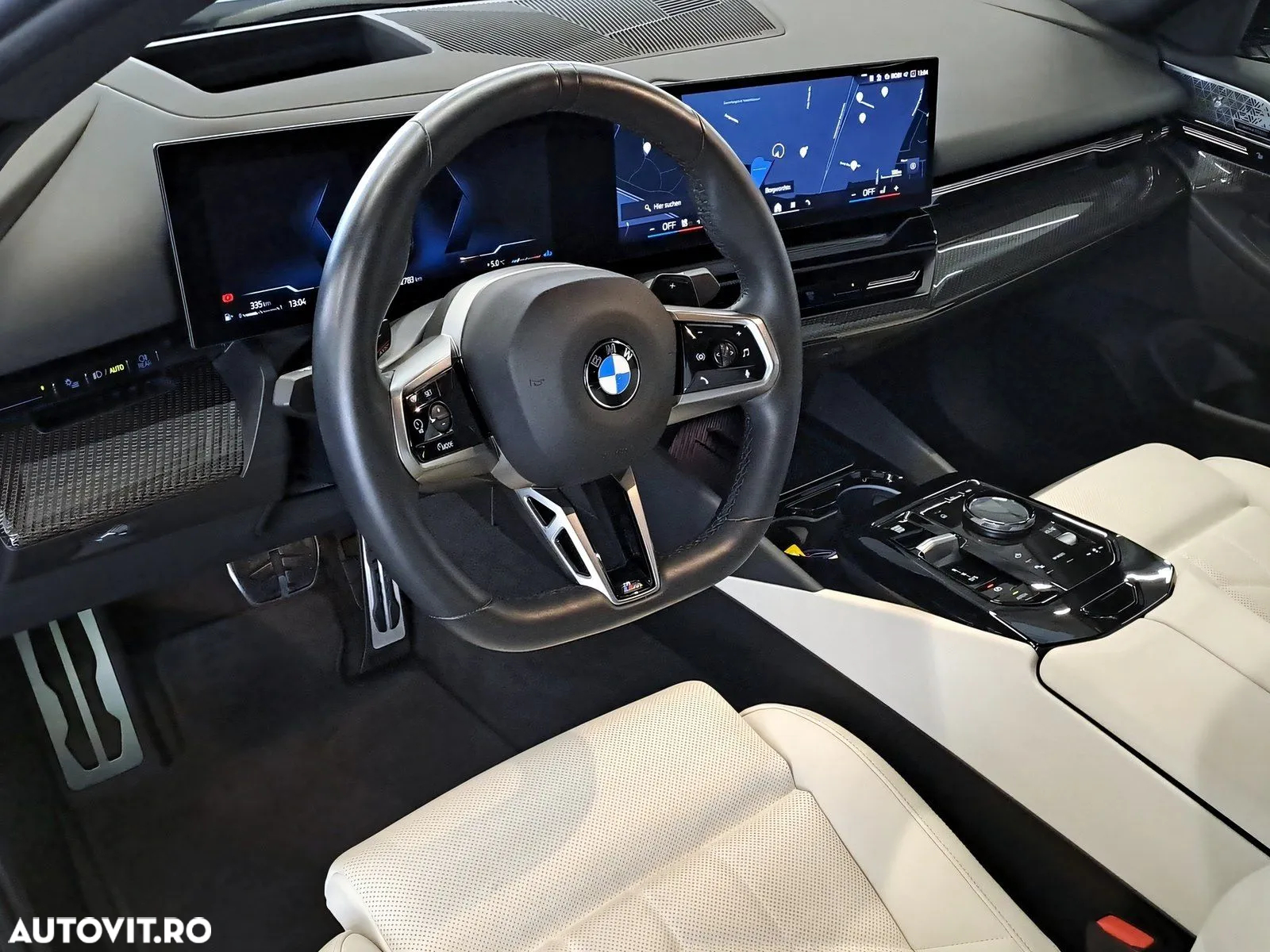 BMW Seria 5 520i Aut. - 11