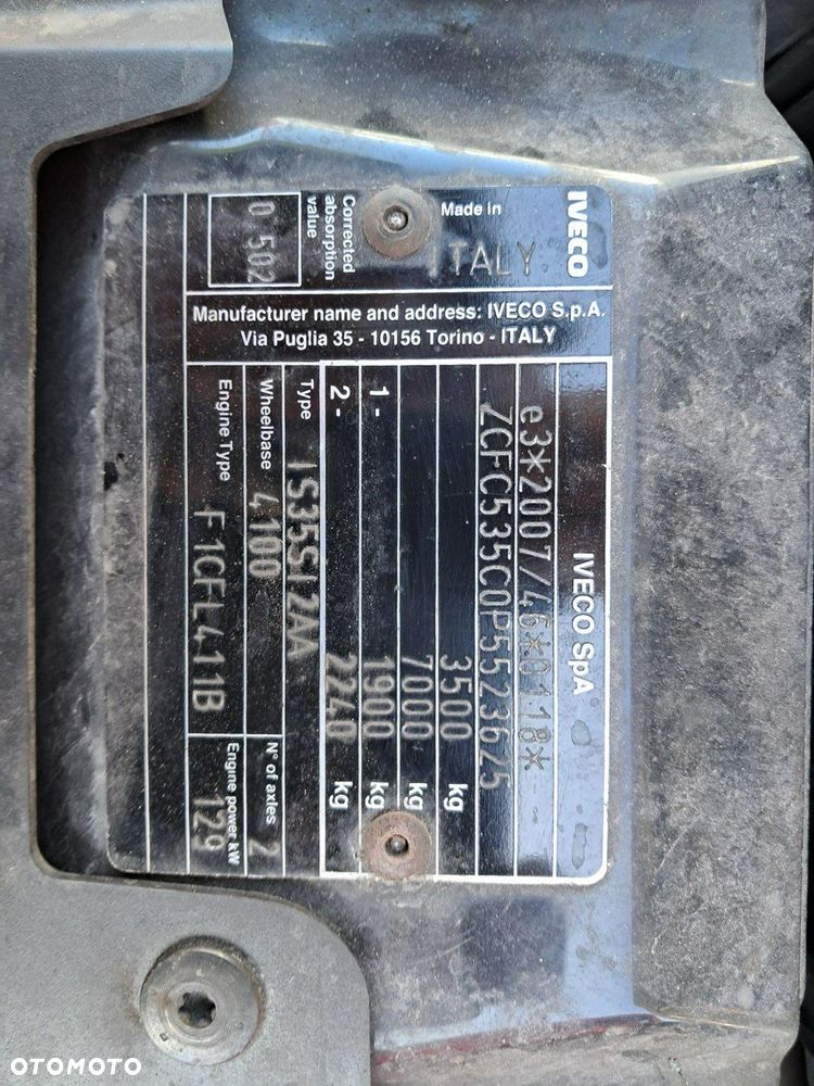 Iveco Daily 35S18 H - 14