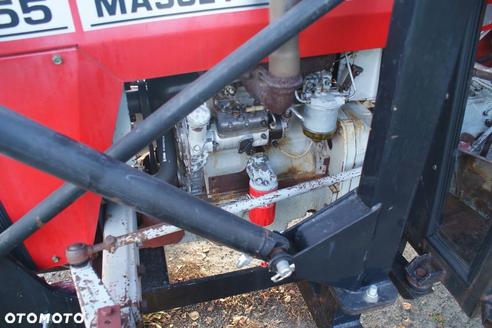 Massey Ferguson URSUS MF 255 - 14
