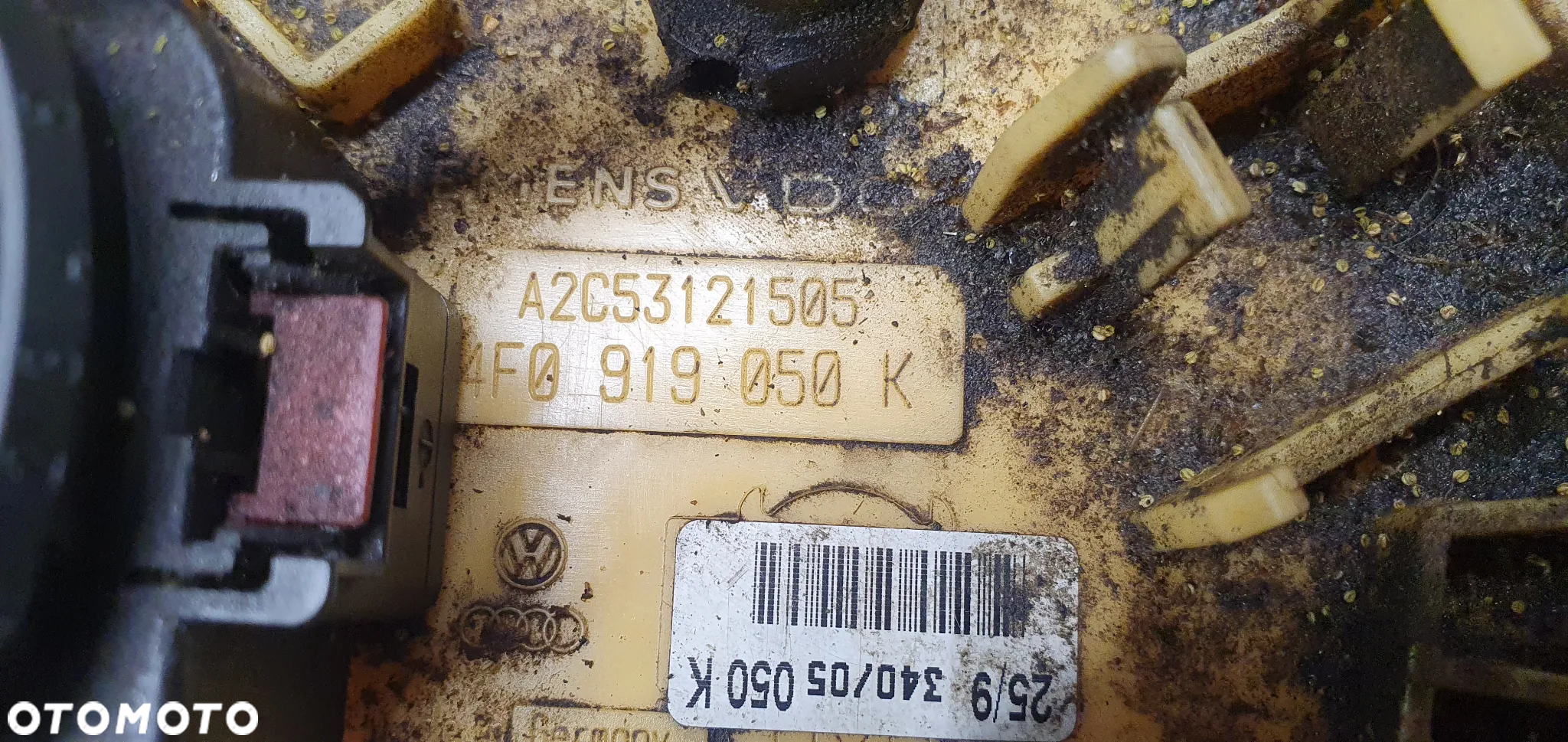 Pompka paliwa pływak Audi A6 C6 2.7 TDI 4F0919050K - 7