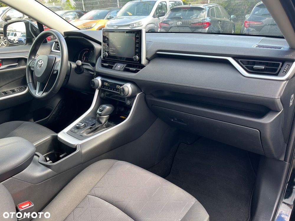 Toyota RAV4 2.0 Comfort 4x4 MS - 6