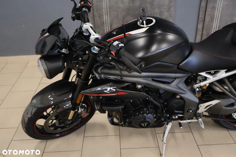 Triumph Speed Triple - 29