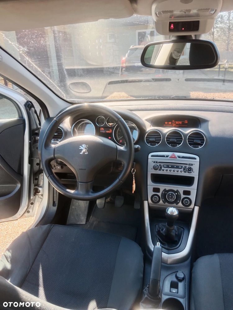 Peugeot 308 1.6 VTi Style - 8