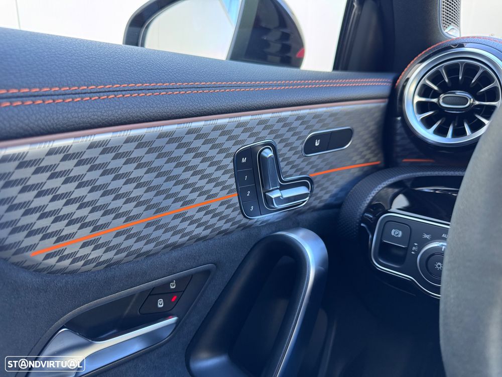Mercedes-Benz A 45 AMG S 4Matic+ - 7