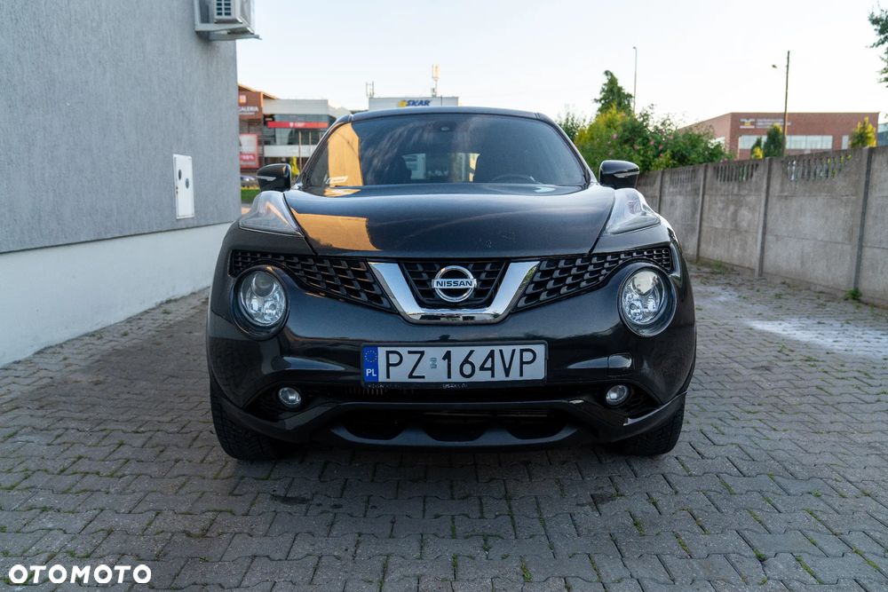 Nissan Juke 1.5 dCi Tekna EU6 - 3