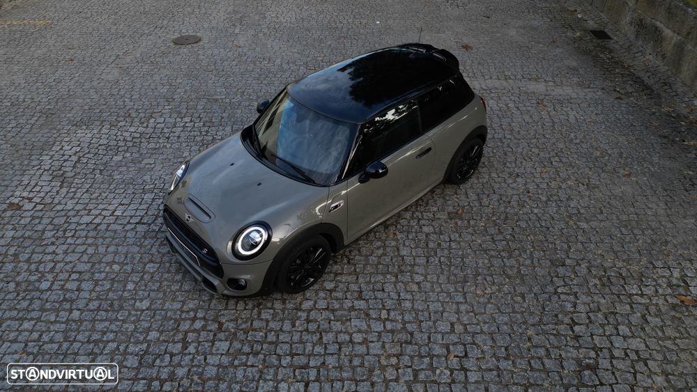 MINI 3 Portas Cooper S Aut.