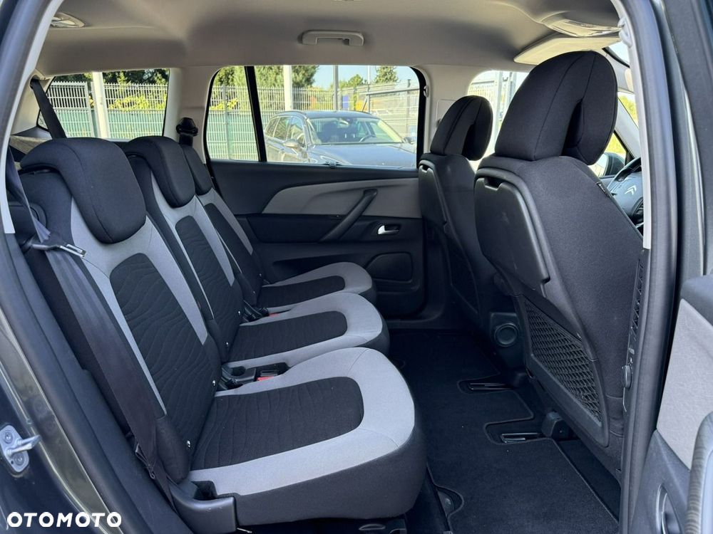 Citroën C4 Grand Picasso BlueHDi 150 Intensive - 14