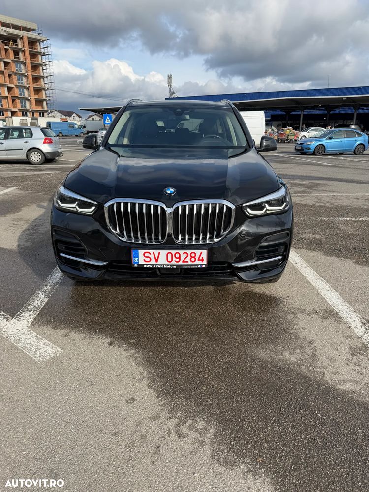 BMW X5 xDrive25d AT - 1