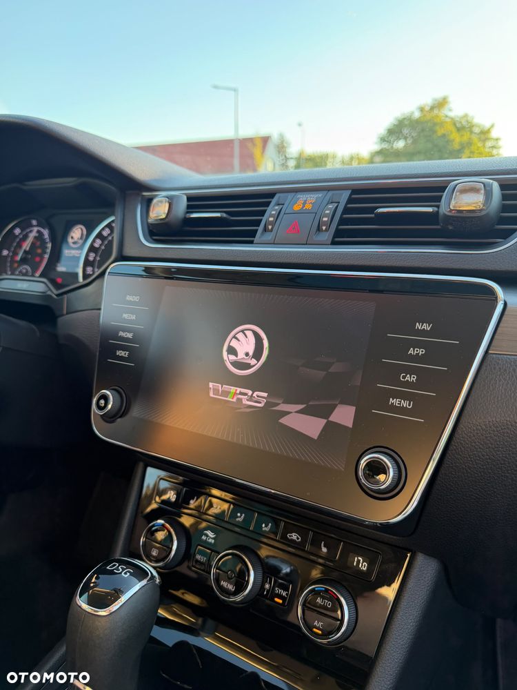 Skoda Superb - 13