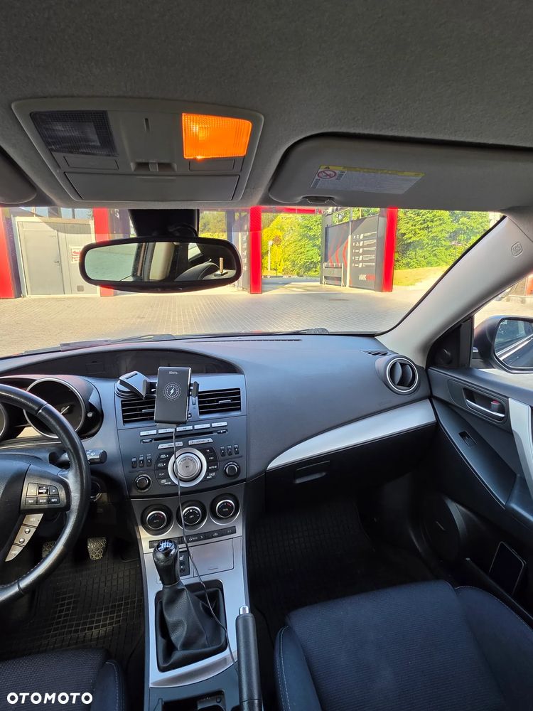 Mazda 3 2.0 MZR DISI Sports-Line - 21