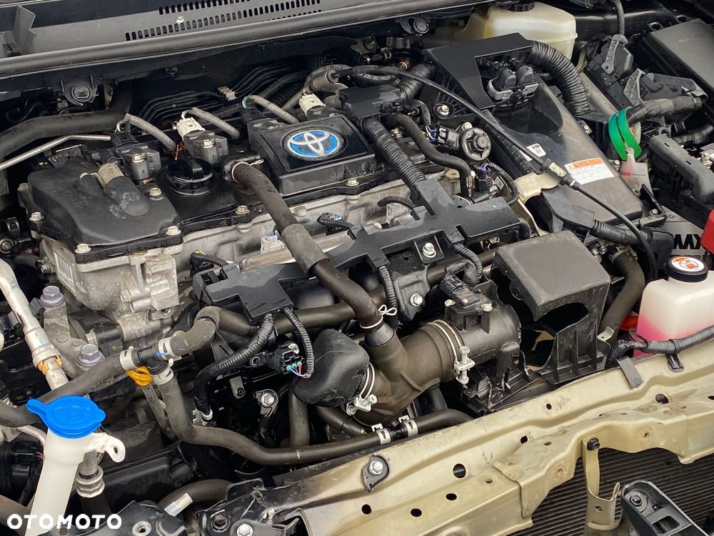 Toyota Corolla 1.8 Hybrid Active - 7