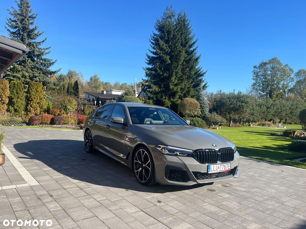 BMW Seria 5 530d M Sport Edition - 1