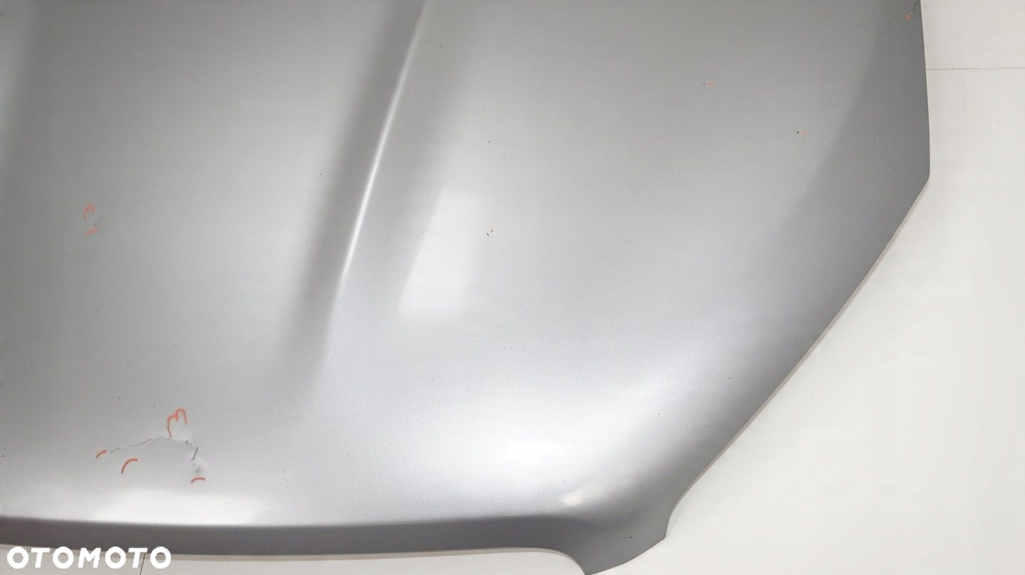 MASKA POKRYWA SILNIKA NISSAN QASHQAI J10 06-09R KAQ - 6