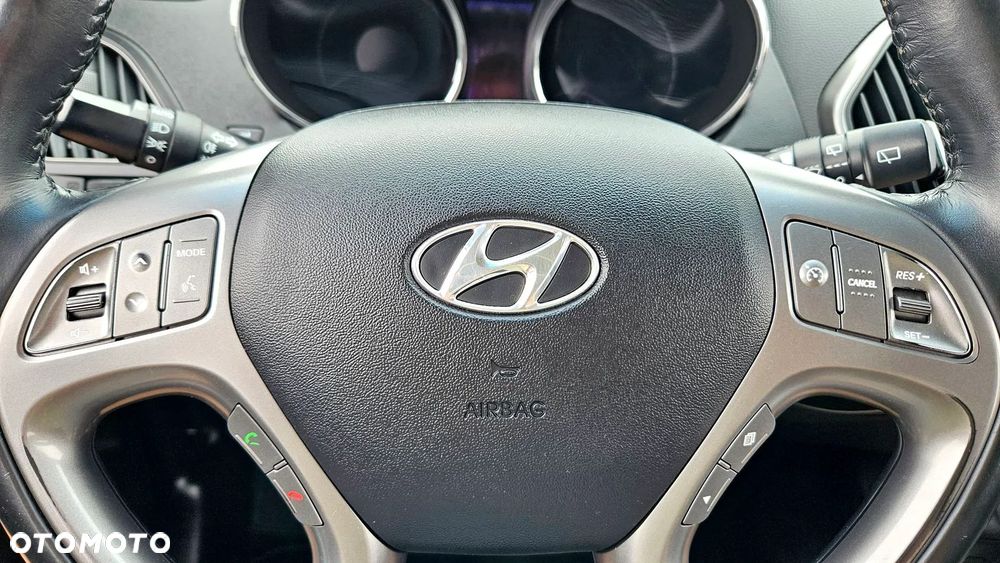 Hyundai ix35 2.0 CRDi 4WD Automatik Premium - 19