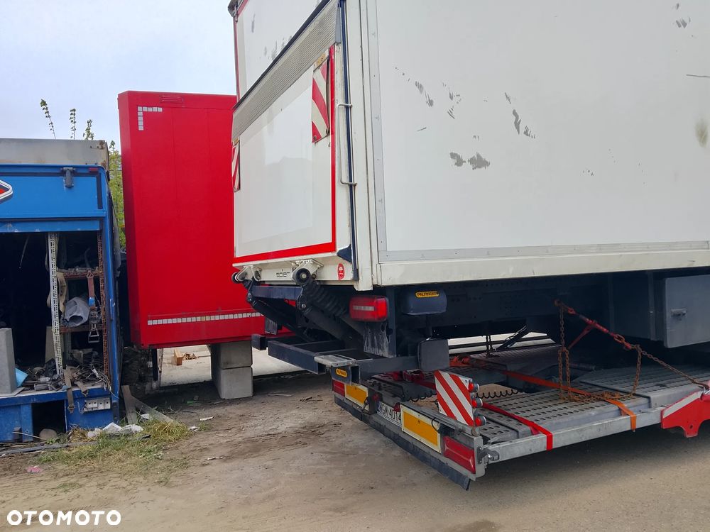 man tgl 12.250 czesci - 2