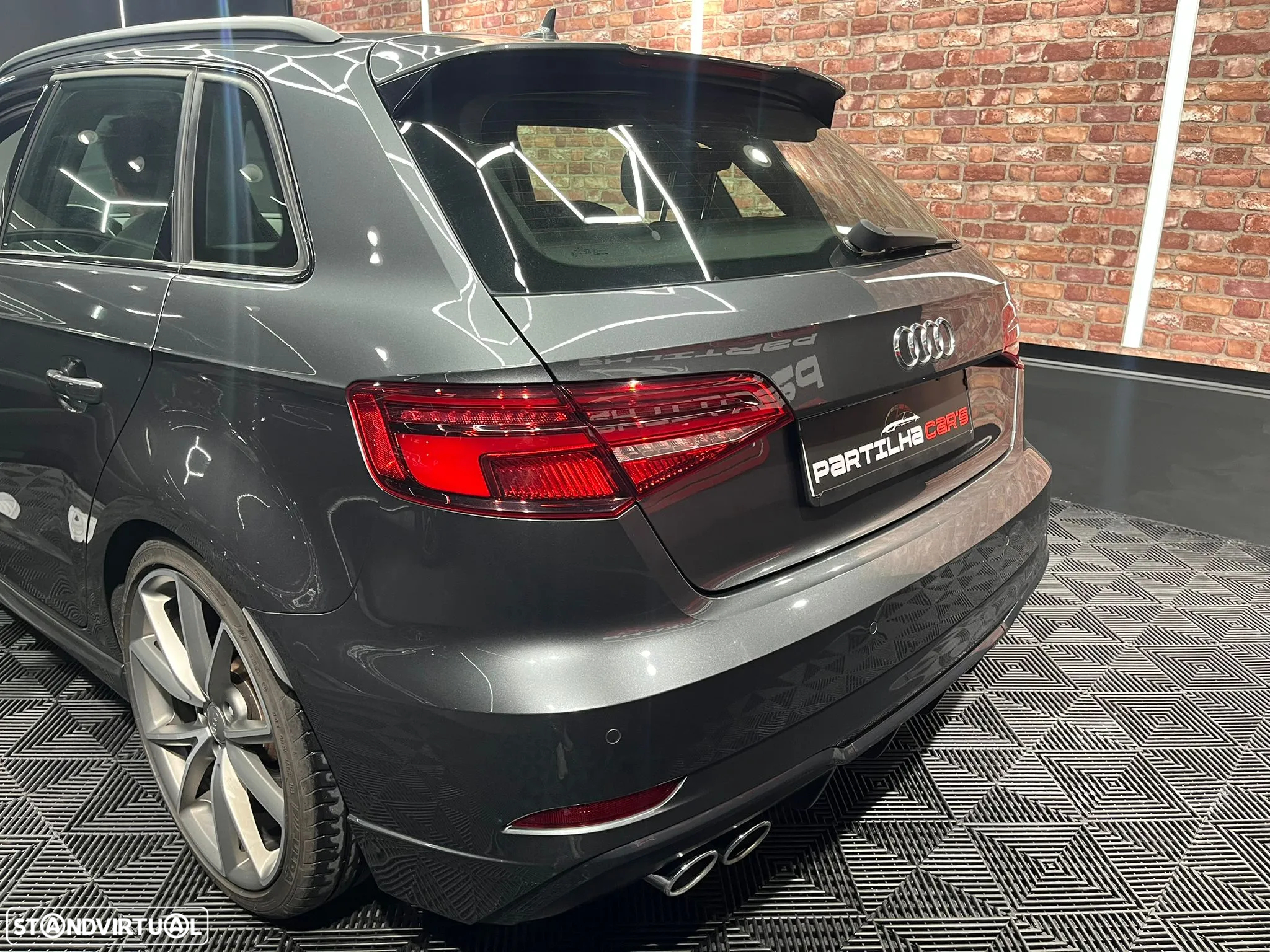 Audi S3 Sportback 2.0 TFSi quattro S tronic - 6