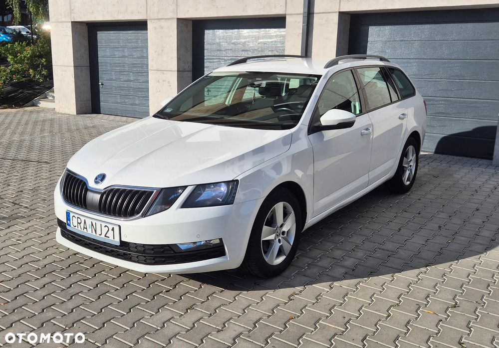 Skoda Octavia 1.6 TDI Ambition - 1