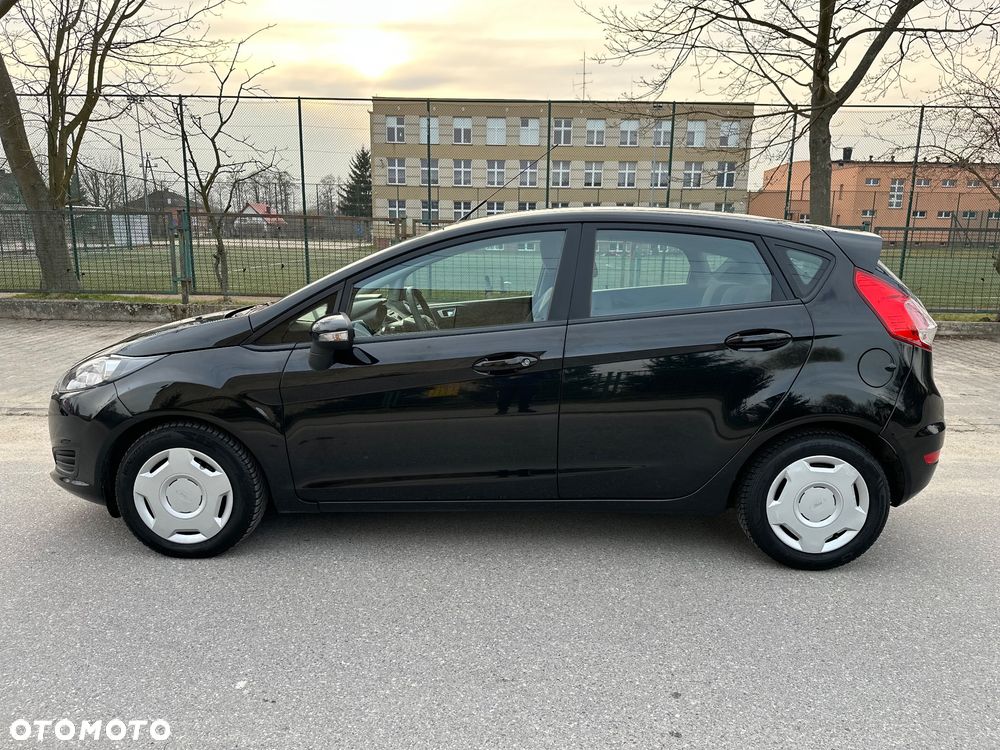 Ford Fiesta - 6