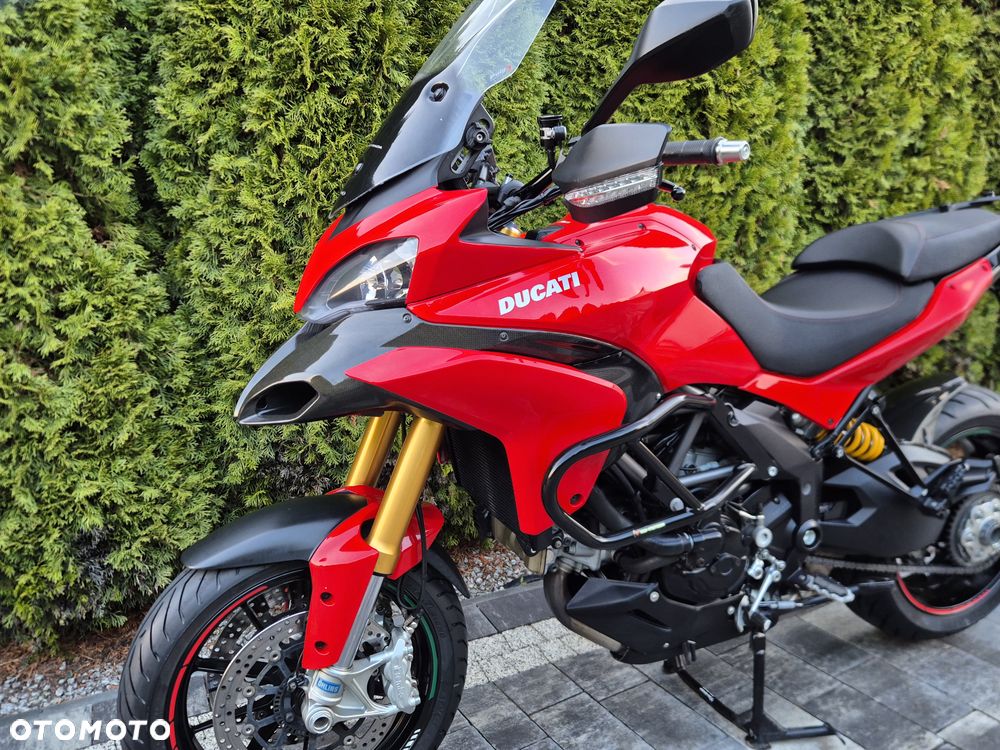Ducati Multistrada - 9