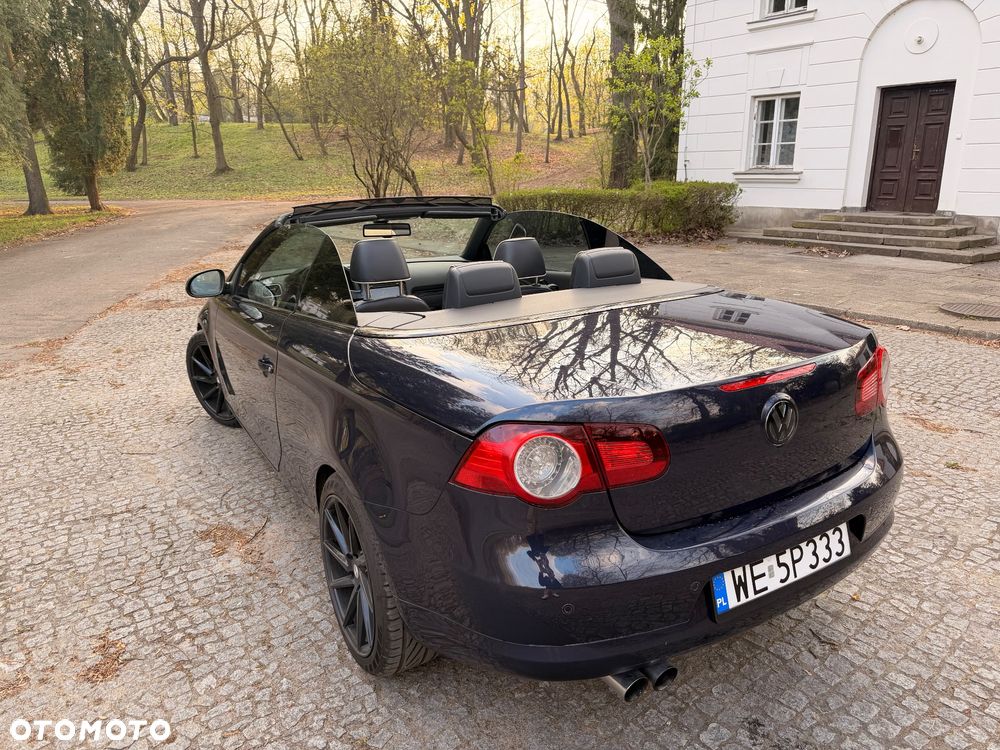 Volkswagen Eos 3.2 V6 DSG - 14