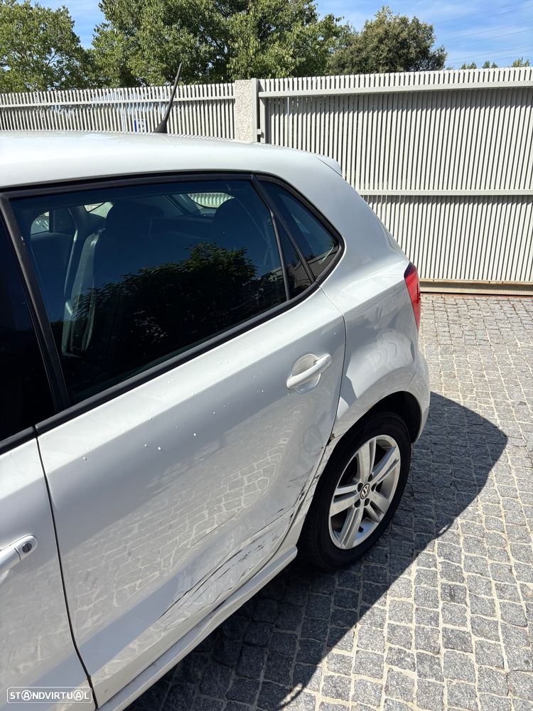 VW Polo 1.2 TDi Confortline - 4