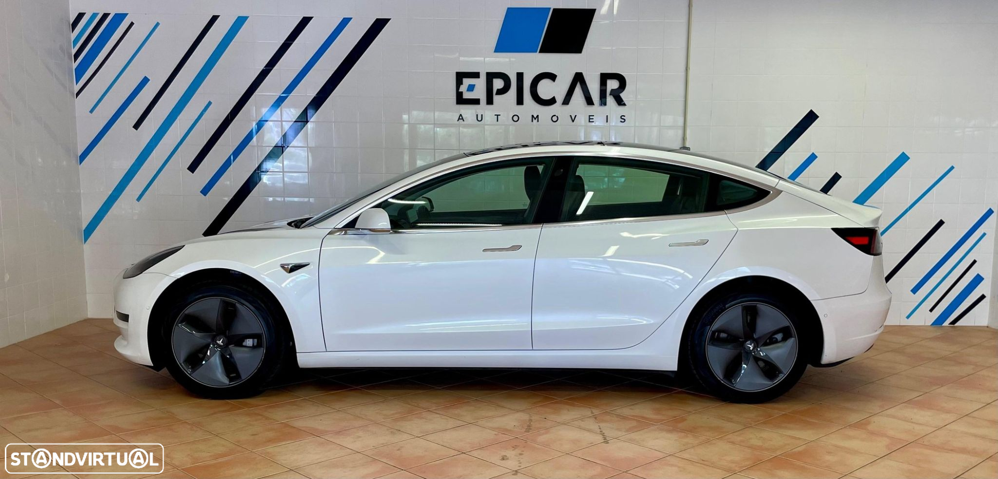 Tesla Model 3 Standard Range Plus RWD - 12