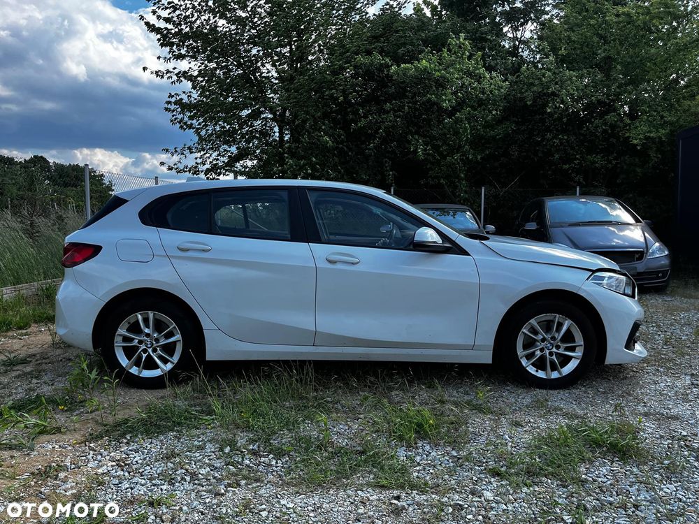 BMW Seria 1 118i - 9