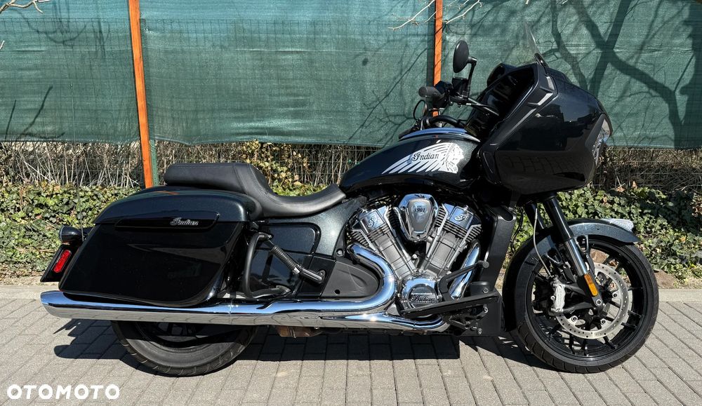 Indian Challenger - 1