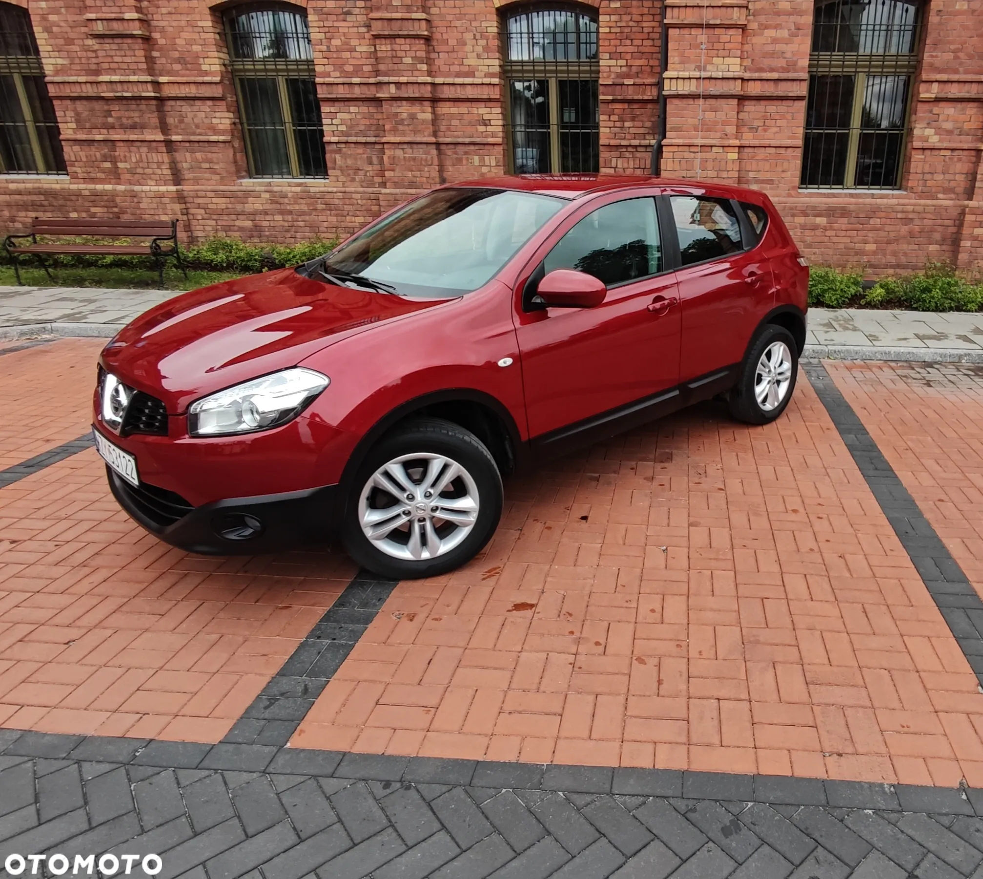 Nissan Qashqai 1.6 acenta - 4