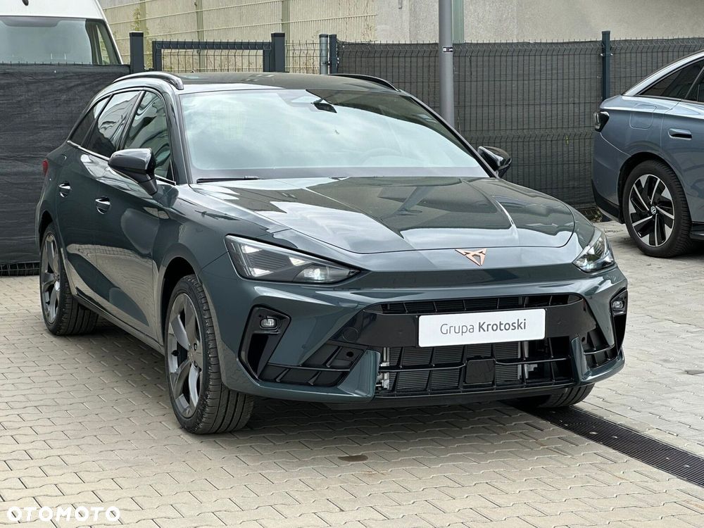 Cupra Leon Sportstourer - 5