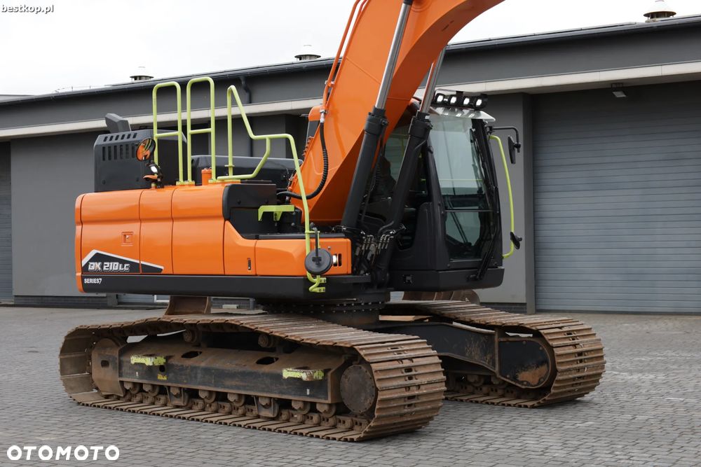 Doosan DX210LC-7 - 13