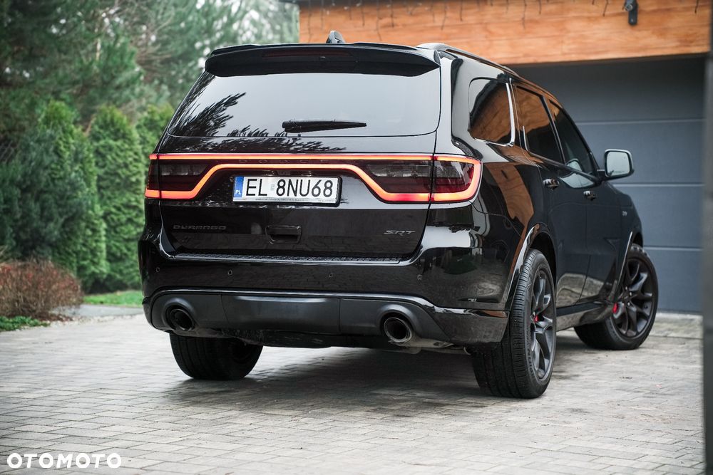 Dodge Durango 6.4 SRT - 20