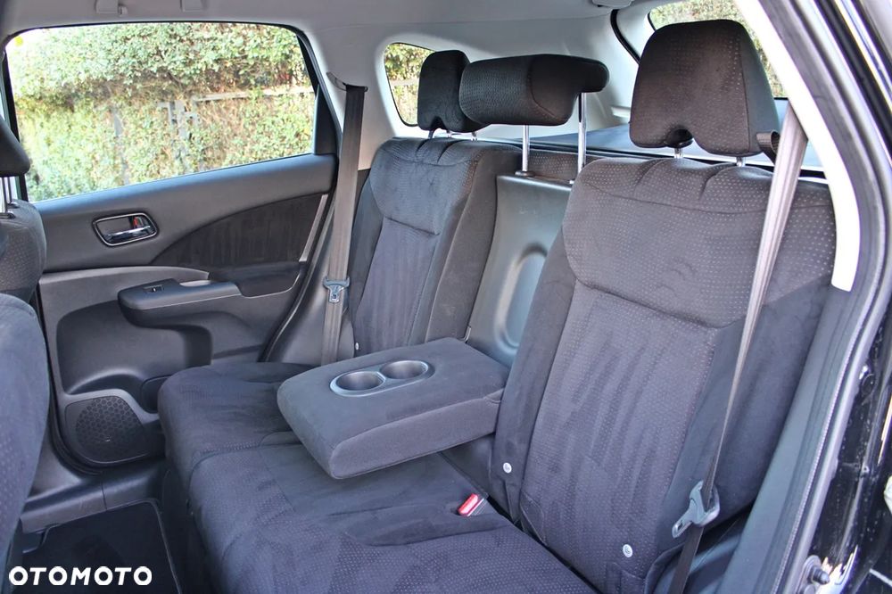 Honda CR-V 2.0i-VTEC 2WD Elegance - 28