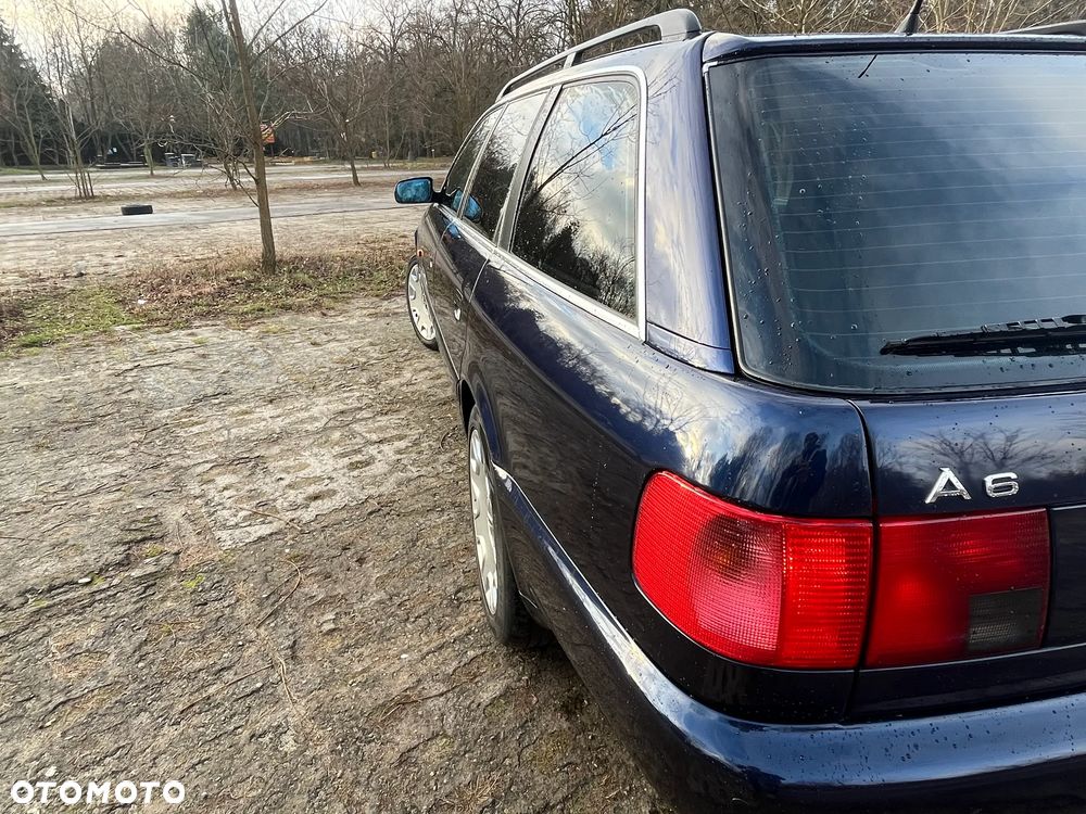 Audi A6 Avant - 8