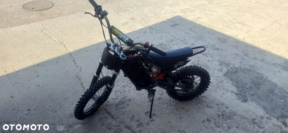 Off-Road Mini Cross e-Dirt Bike Crosser E-SX01 Cross Elektryczny Motor