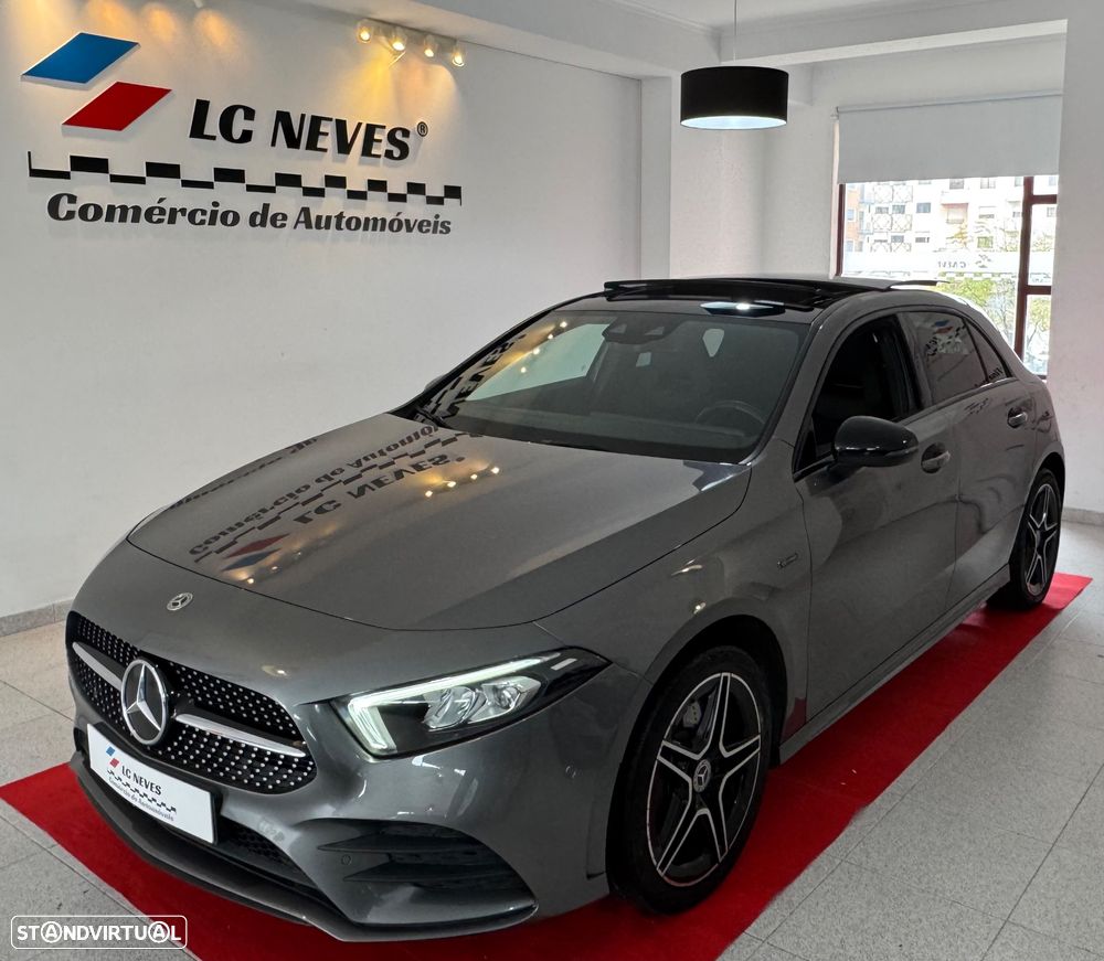 Mercedes-Benz A 250 e AMG Line - 10