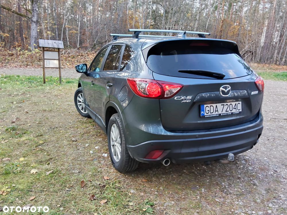 Mazda CX-5 - 6