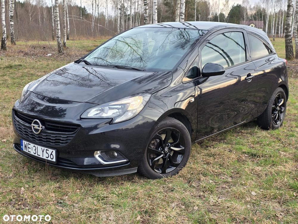 Opel Corsa 1.4 Turbo (ecoFLEX) Start/Stop Color Edition - 1