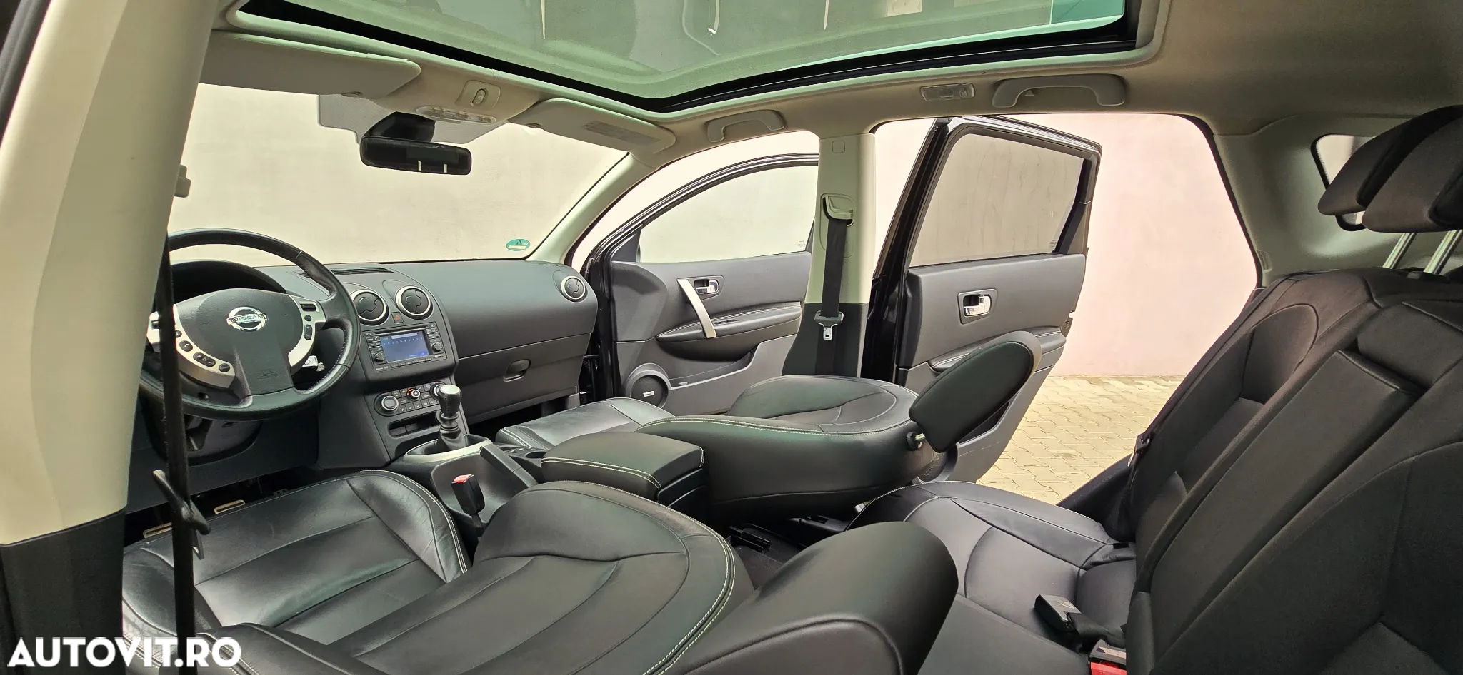 Nissan Qashqai 2.0 DCI Tekna - 17