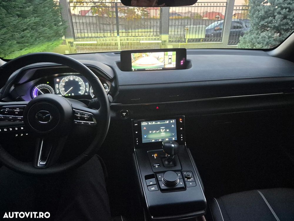 Mazda MX-30 e-SKYACTIV MAKOTO - 6