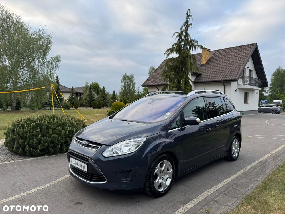 Ford Grand C-MAX 2.0 TDCi Business Edition - 2