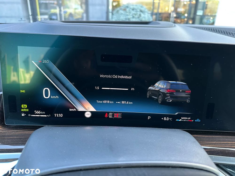 BMW X5 xDrive40i mHEV M Sport sport - 17
