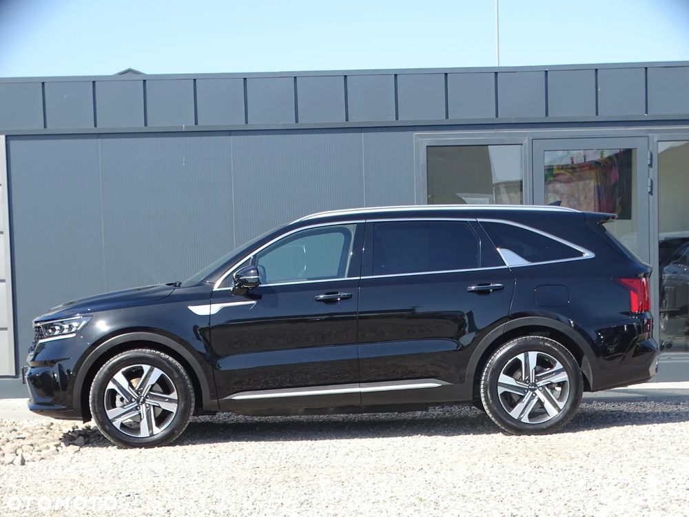 Kia Sorento 1.6T-GDI PHEV AWD OPF Platinum - 3
