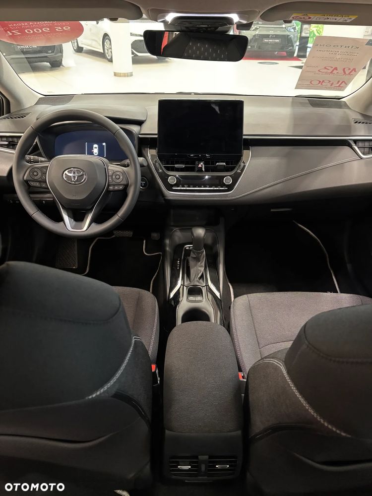 Toyota Corolla 1.8 Hybrid Comfort - 9