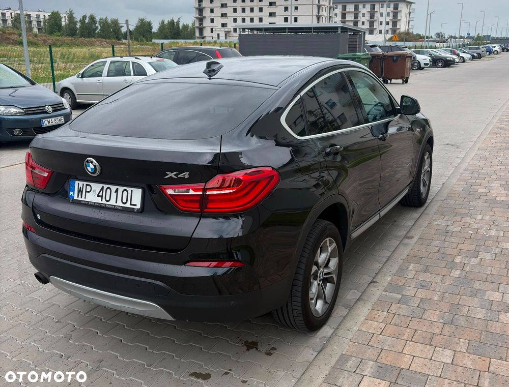 BMW X4 xDrive20d - 3