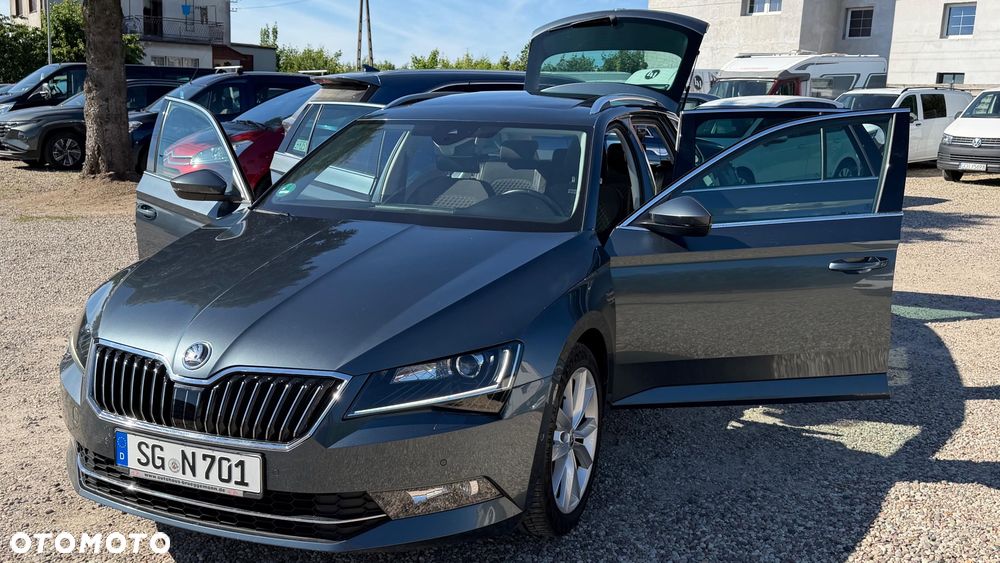 Skoda Superb 1.4 TSI ACT Style DSG - 19