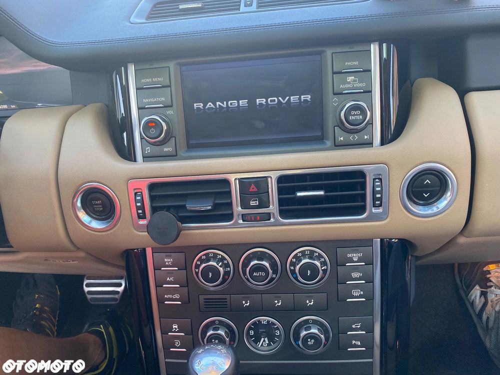 Land Rover Range Rover 5.0 V8 S/C - 7