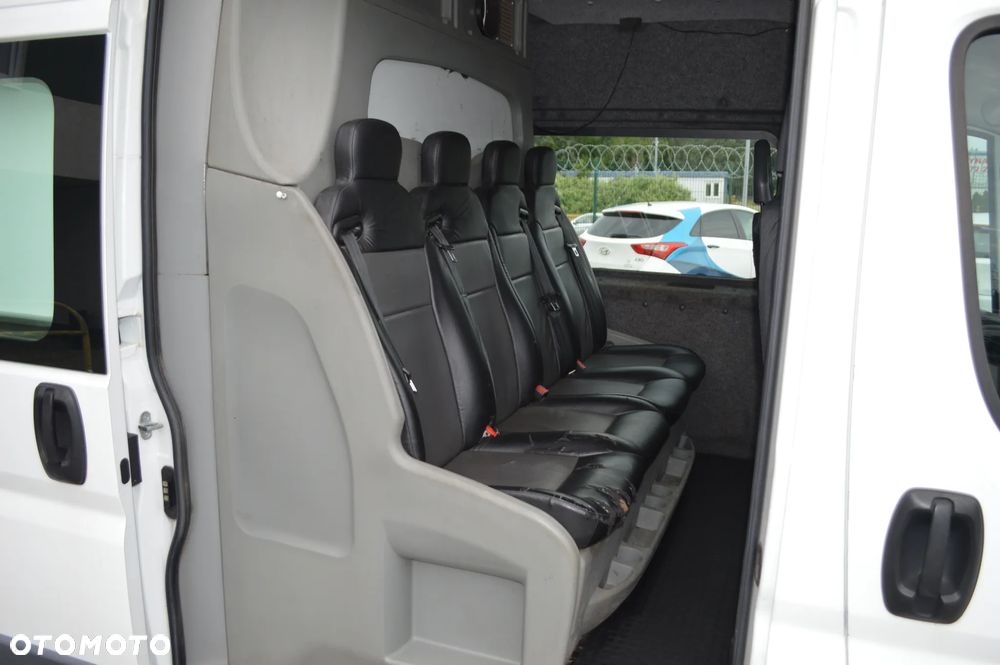 Peugeot Boxer - 12